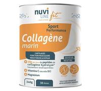 Nuviline Collagène Marin Sport Neutre 340g