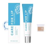 Nuvira Dark Lips Brightening Cream, Nuvira Dark Lip Cream, Dark Lips Brightening Serum, Deep Moisturizing, Brightens Dark, Uneven Lips - No More Heavy Makeup Needed (1PCS)