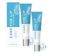 Nuvira Lèvres foncées Brightening Cream, Natural Dark Lips Corrector Repair Balm, Deep Hydrating & Nourrishing, Lip Coltgeding & Hydratation, Fade Lèvres, augmenter l'élasticité (2pcs)