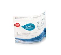 Nuvita 1087 - Sacs polyvalents pour la stérilisation au micro-ondes - 5 pièces