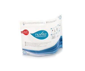 Nuvita 1087 - Sacs polyvalents pour la stérilisation au micro-ondes - 5 pièces