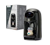 Nuvita 1180 Lattespresso - Préparateur Instantané de Lait en Poudre, Dosage, Chauffage et Mélange Précis, 4 Températures Sélectionnables, Compatible avec la plupart des Marques de Lait en Poudre