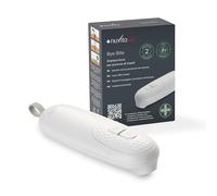 Nuvita 2110 ByeBite - Dispositif anti-piqûres d'insectes, soulagement rapide des démangeaisons et brûlures, sans produits chimiques, portable, avec double réglage de chaleur pour un traitement rapide