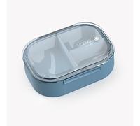 Nuvita 4420 | Contenant pour le déjeuner | Boîte pour le déjeuner d'une capacité de 490 ml | Récipient pour la bébés | Récipient pour la nourriture | Contenant pour aliments | Powder Blue