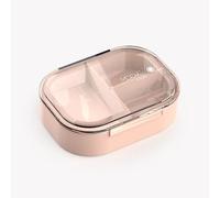 Nuvita 4420 | Contenant pour le déjeuner | Boîte pour le déjeuner d'une capacité de 490 ml | Récipient pour la bébés | Récipient pour la nourriture | Contenant pour aliments | English Rose