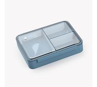 Nuvita 4421 | Contenant pour le déjeuner | Boîte pour le déjeuner avec une capacité de 950 ml | Récipient pour nourriture de bébé | Contenant pour nourriture | Contenant pour aliments | Powder Blue