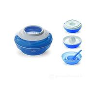 Nuvita Set Bouillie Facile 4 En 1 Bleu