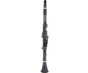 Nuvo Band Nuvo Band Bb-Clarinet Black
