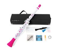 Nuvo Clarineo 2.0 blanc et rose