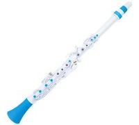 Nuvo Clarineo Blanche et Bleue Clarinettes composite