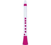 Nuvo Dood Blanche et Rose Clarinettes composite