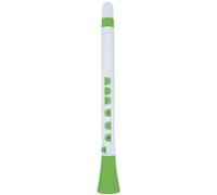 Nuvo Dood Blanche et Verte Clarinettes composite