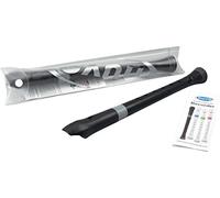 Nuvo Flûte à Bec Soprano Noir