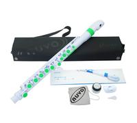 Jflute Blanche et Verte