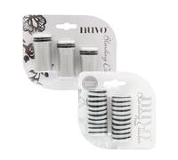 NUVO Lot de 23 tampons de rechange et tampons de rechange