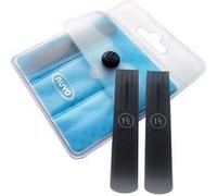 Nuvo Lot de 3 anches pour clarinette Dureté 1 ½
