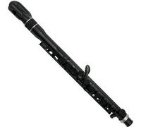Nuvo N220JFBK jFlute Black/Silver Flûte et Piccolo