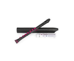 NUVO N320rdbpk Enregistreur Plus avec garniture Rose, noir
