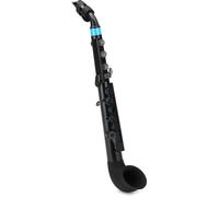Nuvo N520JBBL jSax 2.0 - Saxophone noir et bleu - 7,3 x 34 x 13,4 cm