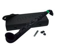 Nuvo N520JBGN jSax 2.0 - Saxophone noir/vert - 7,3 x 34 x 13,4 cm