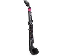 Nuvo N520JBPK jSax 2.0 - Saxophone noir/rose - 7,3 x 34 x 13,4 cm