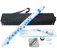 Jflute Blanche et Bleue