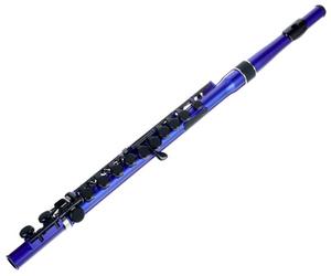 Nuvo Nuvo Student Flute 2.0 Special Blue