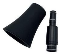 Nuvo Pavillon Bocal Droit Pour Jsax Noir Bocaux saxophones