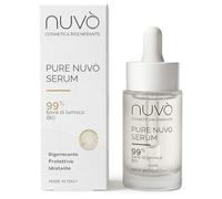 Nuvò - Sérum Visage à la Bave d'Escargot Pure 99%, 30 ml, Apporte Apaisement, Douceur et Hydratation à la Peau, Sérum Hydratant Concentré, Régénérant, pour Homme et Femme, Made in Italy