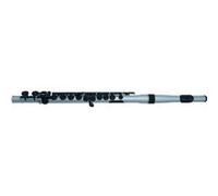 Nuvo Student Flute Argentée et Noire