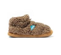 NUVOLA. Chaussons Boot Cloud Polar Femme/Homme, Brun, 40/41 EU
