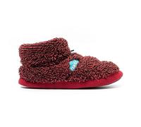 NUVOLA. Chaussons Boot Cloud Polar Femme/Homme, Grenat, 38/39 EU