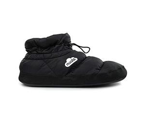 NUVOLA. Chaussons Boot pour Femme et Homme, Noir, 36/37 EU