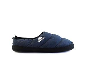 Nuvola Cnjaschill Chaussons Femme Bleu Taille 39, bleu, 39 EU