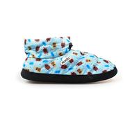 Nuvola Pantoufles Boot Home Printed 21 Mostro