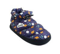 Nuvola Pantoufles Printed 20 Teddy High