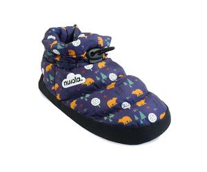 Nuvola Pantoufles Printed 20 Teddy High
