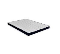 Nuvole di Sonno - Matelas Mars pour canapé lit à rabat à deux plis en mousse d'eau H 12 ergonomique, revêtement hypoallergénique fabriqué en Italie (H 12, 70 x 180)