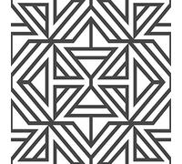 NuWallpaper NUS3499 Papier peint linéaire Noir