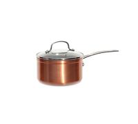 Nuwave Casserole en Céramique Duralon de 1,4 L, Cuivre, sans PFAS