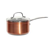 Nuwave Casserole en Céramique Duralon de 2,8 L, Cuivre, sans PFAS