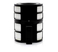 Nuwave Filtre cylindrique Bio-Guard de rechange pour purificateur d'air intelligent Nuwave OxyPure Zero E500 fabriqué et vendu par le fabricant d'origine pour OxyPure Zero E500 modèles 47351, 47361