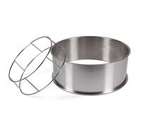 Nuwave Kit de dinde pour four Elite et four à grill Primo, support à dinde | Conçu pour rôtir la dinde ; compatible avec le four Nuwave Elite et le four Primo Grill ; aide à soutenir une cuisson