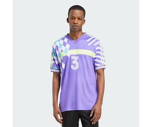 Nuwave Maillot Années 90 Purple Rush XS