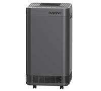 Nuwave Purificateur d'air OxyPure Zero Plus, couvre jusqu'à 298 m² de grande pièce par moteur à couple élevé de 105 W, capture 99,99% des particules, de la poussière, des odeurs, mode veille pour