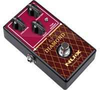NUX 63 Diamond Overdrive - Britannique AC-30 Analog-Sound