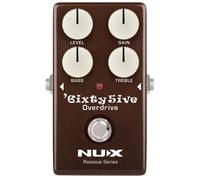 Nux 6ixty5ive OverDrive (déballé)