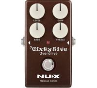 Nux 6ixty5ive OverDrive Effet guitare