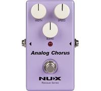 Nux Analog Chorus Effet guitare