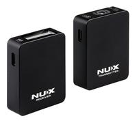 NUX B-10 Vlog système micro cravate sans fil